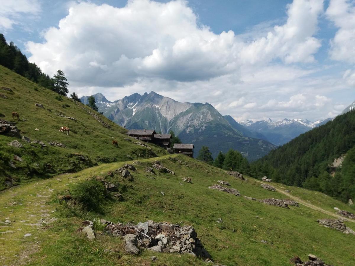 Apartments Poetscher Matrei in Osttirol Buitenkant foto