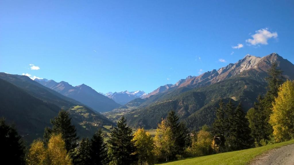 Apartments Poetscher Matrei in Osttirol Buitenkant foto