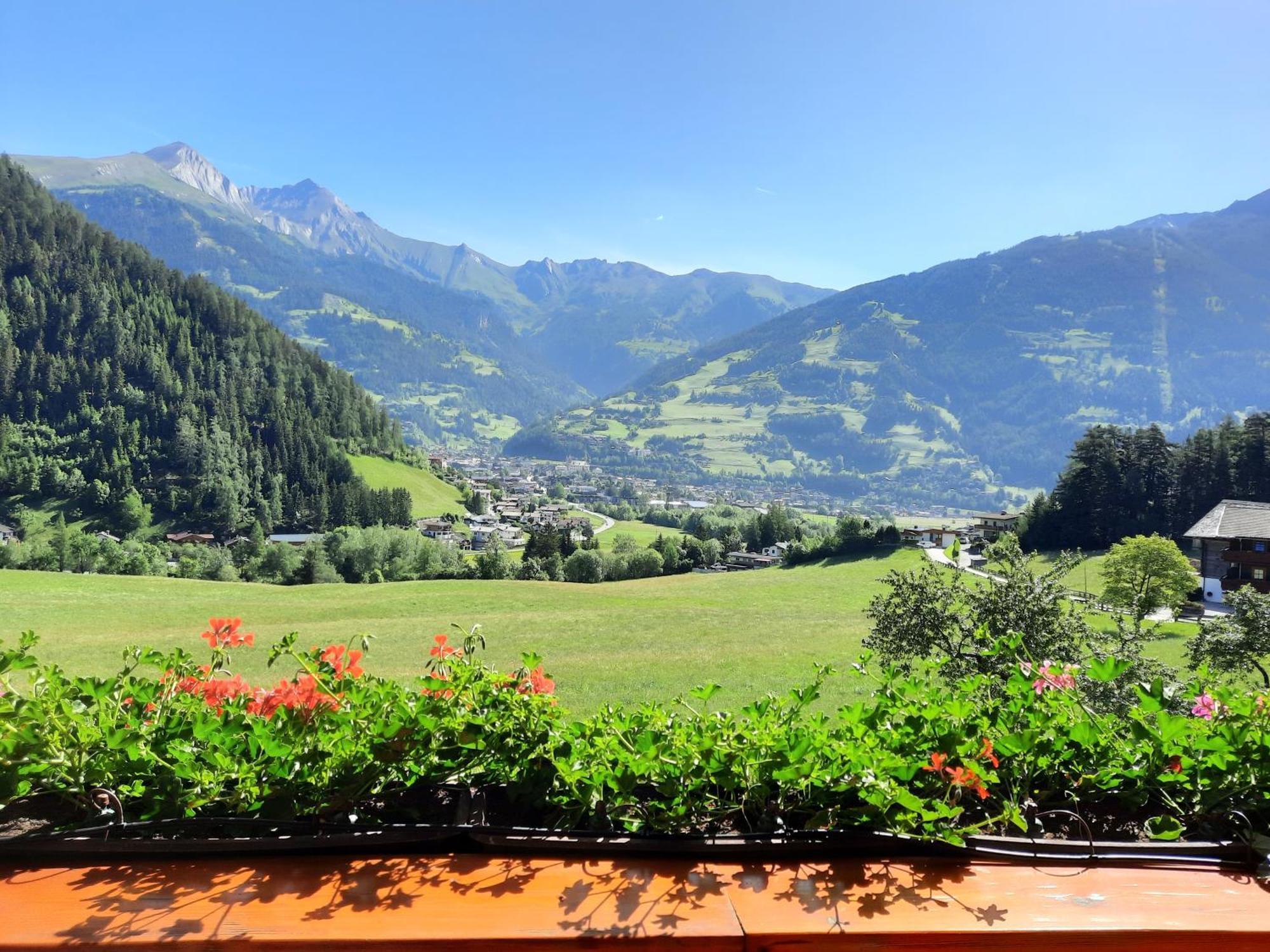 Apartments Poetscher Matrei in Osttirol Buitenkant foto