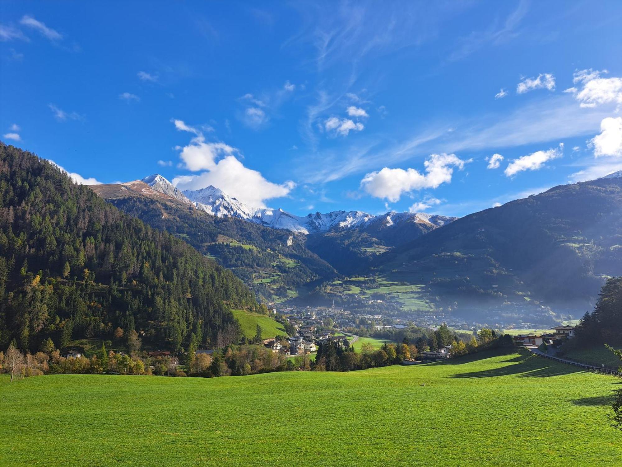 Apartments Poetscher Matrei in Osttirol Buitenkant foto