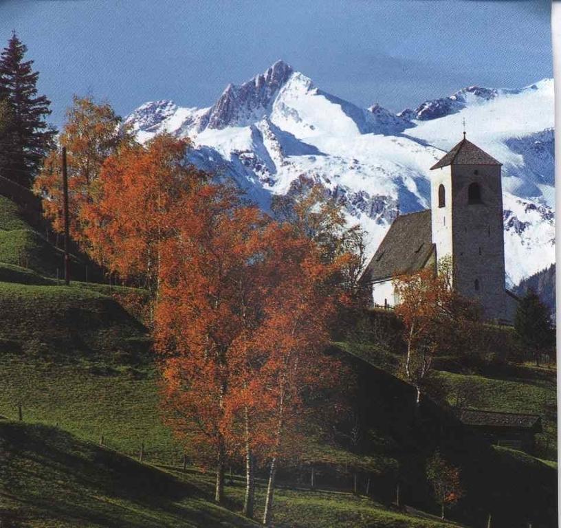 Apartments Poetscher Matrei in Osttirol Buitenkant foto