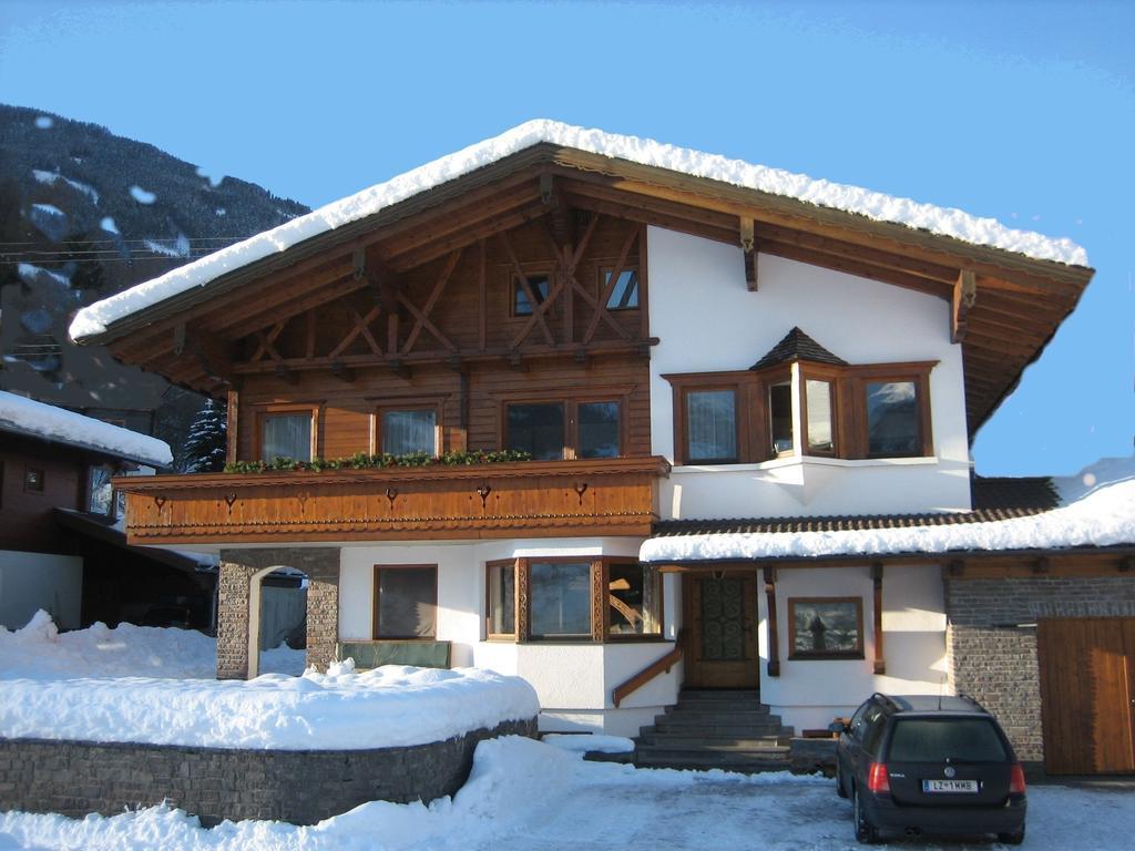 Apartments Poetscher Matrei in Osttirol Buitenkant foto