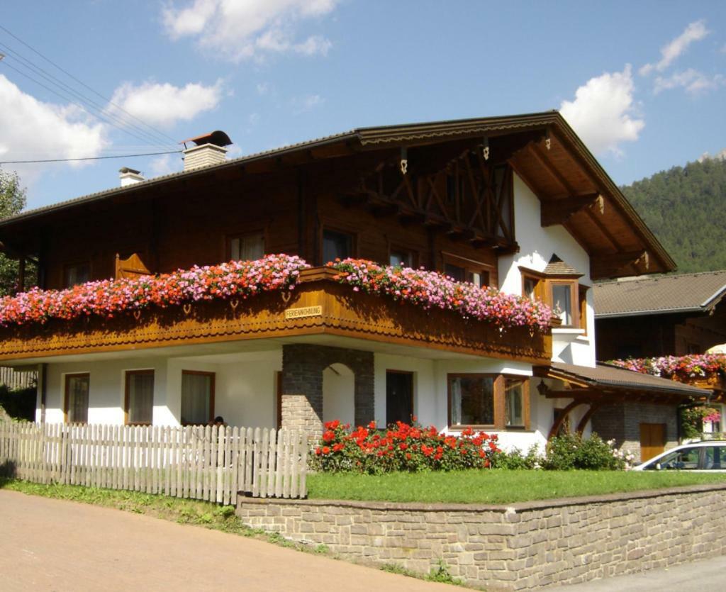Apartments Poetscher Matrei in Osttirol Buitenkant foto